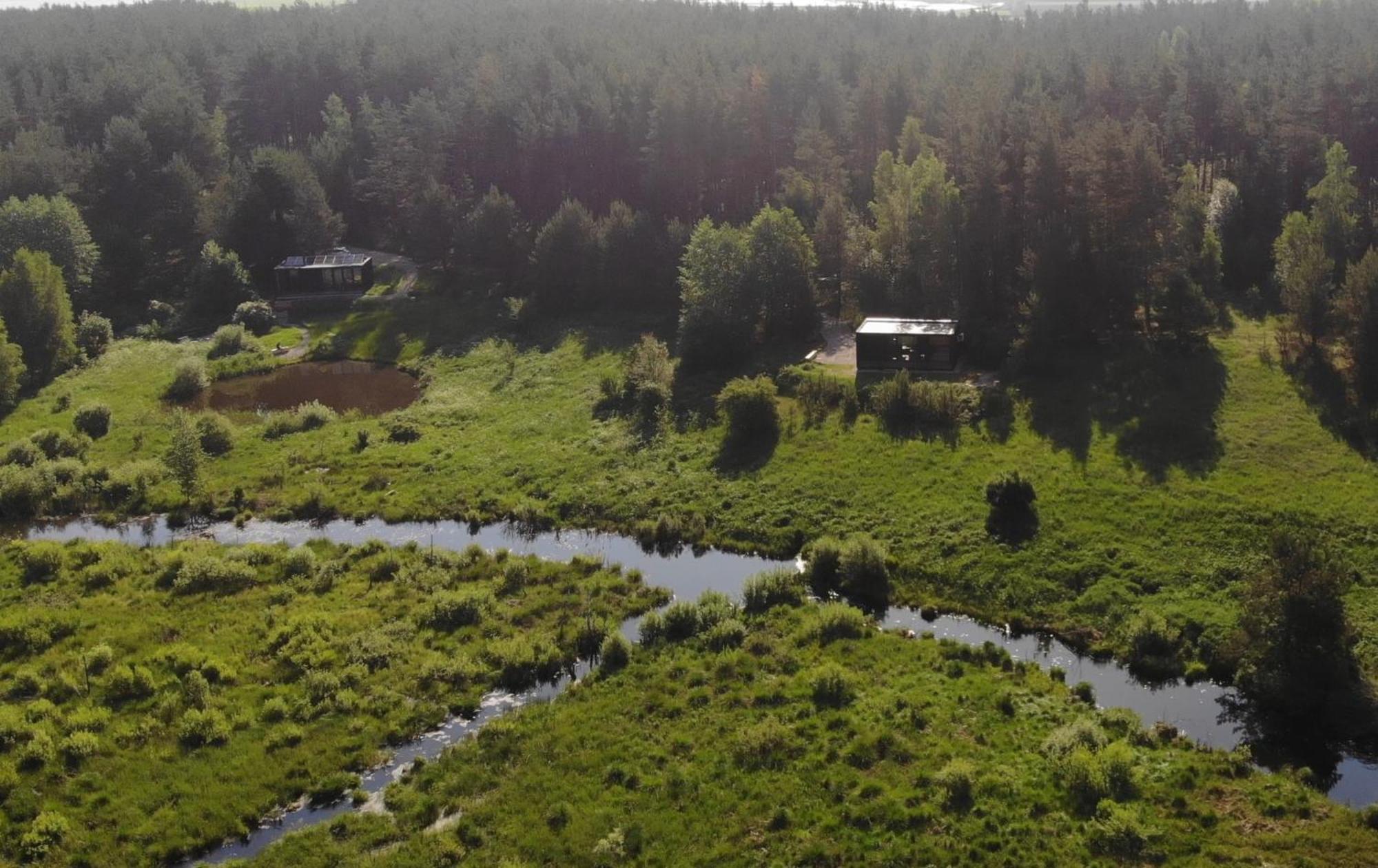 Danish Surrounded By Nature. Konga Stay. Aluona